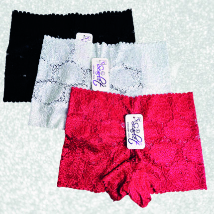 BOXER DEVORA 3x20