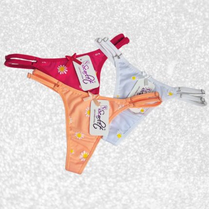 PACK SEMIHILO MAISY 3X28